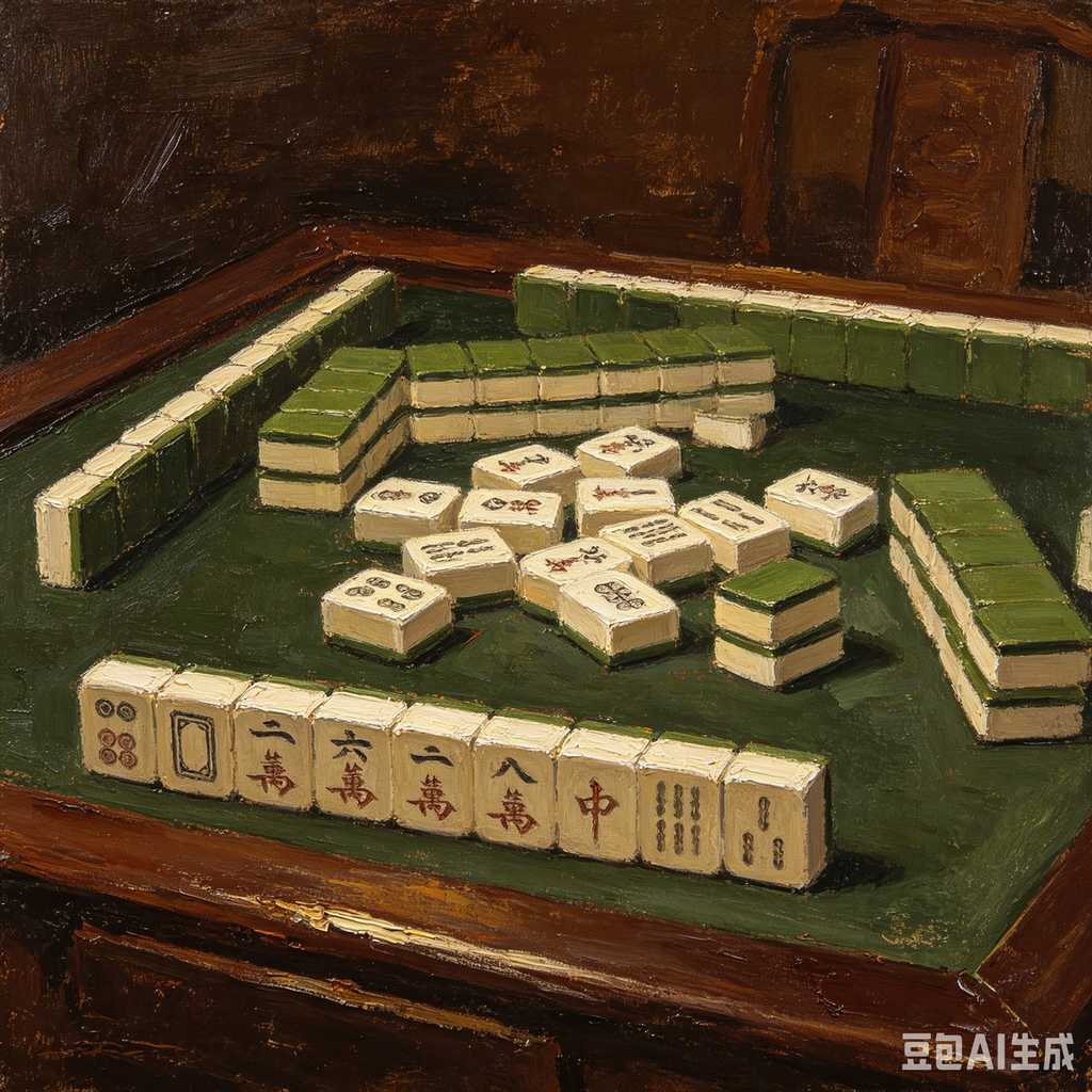 NewYork,mahjong